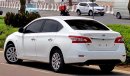 Nissan Sentra SV 2020 1.6L GCC (530/-MONTHLY)