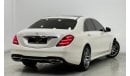 مرسيدس بنز S 320 2020 Mercedes S320 LWB, Sep 2025 Mercedes Warranty, Full Mercedes Service History, Low Kms, GCC