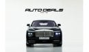 Rolls-Royce Spectre | GCC - Warranty - Service Contract - Brand New | Electric