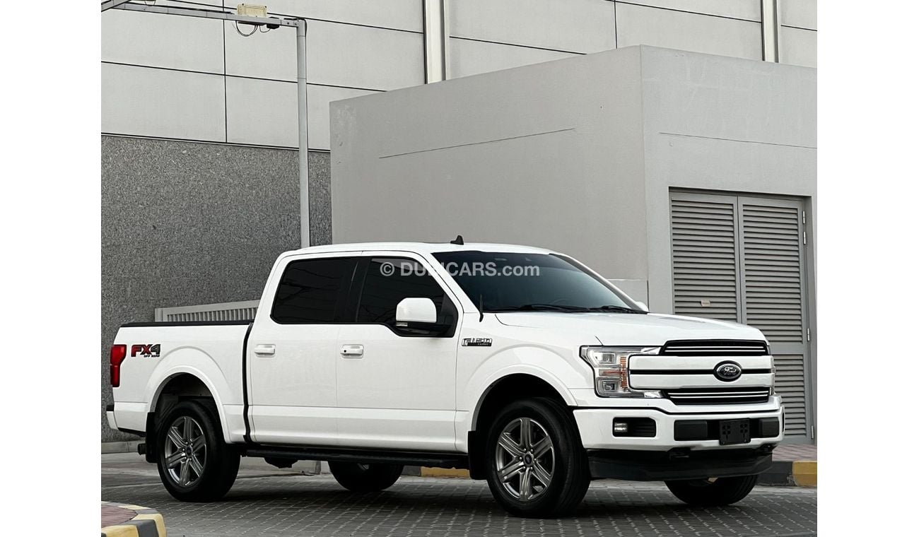 فورد F 150 Lariat 3.5L