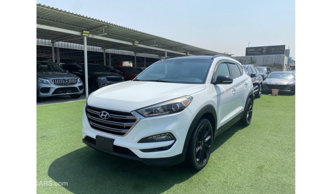 Hyundai Tucson GL