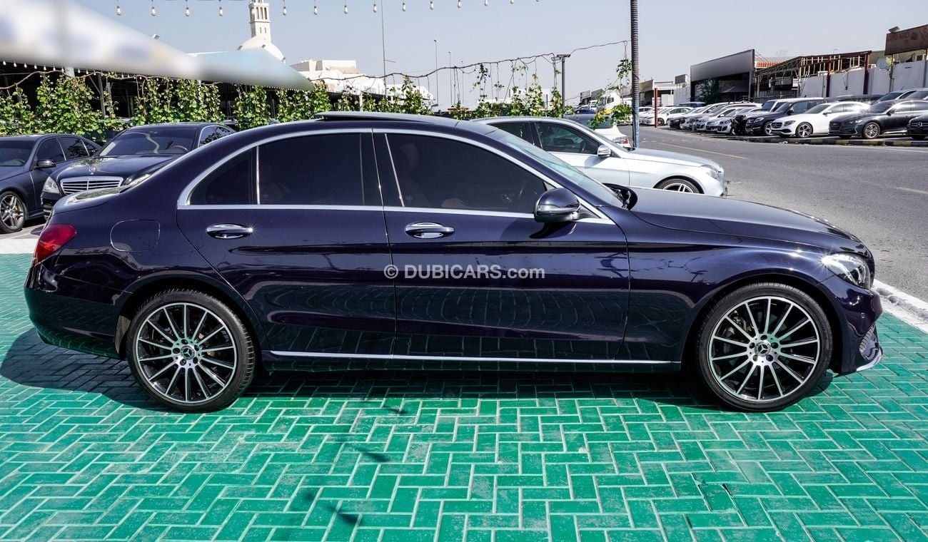 Mercedes-Benz C 300