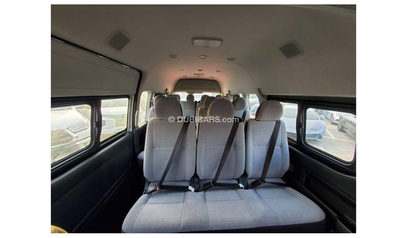 Toyota Hiace High Roof  old shape  model 2.5L Diesel 15 seats