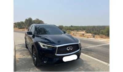 Infiniti QX50