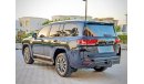 Toyota Land Cruiser GXR 2012 Facelifted 2023 Full Options V6 GCC IN excellent Condition