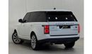 لاند روفر رينج روفر 2019 Range Rover Vogue HSE, One Year Warranty, Full Service History, GCC