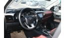 Toyota Hilux 2.7L AT 4x4WD With Push Start Full Option