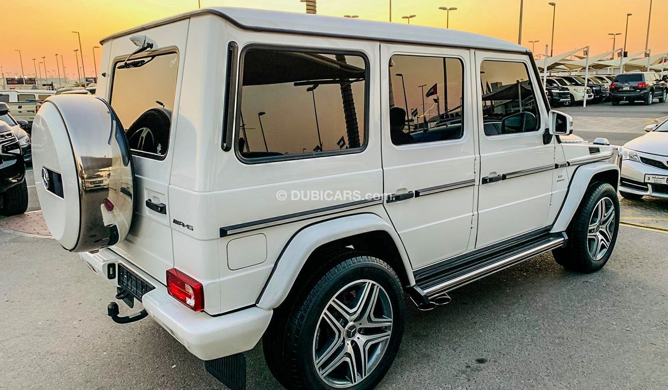 مرسيدس بنز G 63 AMG