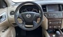 Nissan Pathfinder SL V6 GCC Specs 4WD