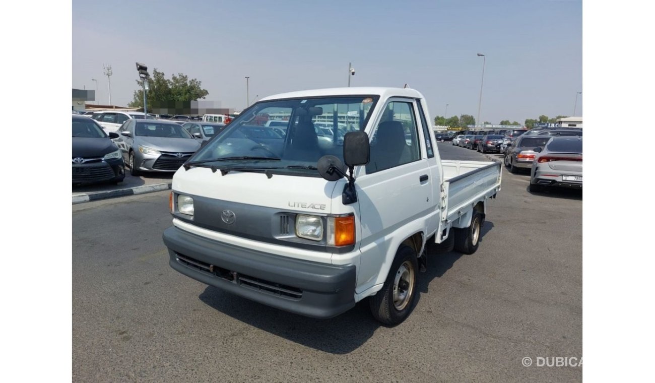 تويوتا لايت آيس TOYOTA LITEACE RIGHT HAND DRIVE(PM72188)