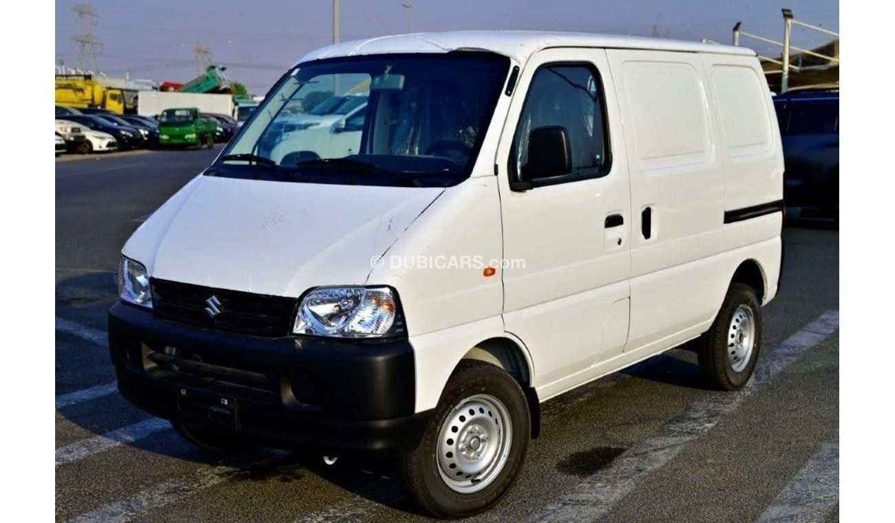 سوزوكي EECO 2025 MODEL SUZUKI EECO 1.2L PETROL CARGO VAN MANUAL 2 SEATER