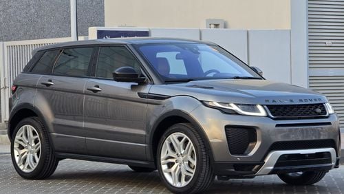 لاند روفر رانج روفر إيفوك P200 R-Dynamic 2.0L RANGE ROVER EVOQUE R-DYNAMIC 2018 GCC ORGINAL PAINT // ACCIDENT FREE // PERFECT