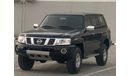 Nissan Patrol Safari