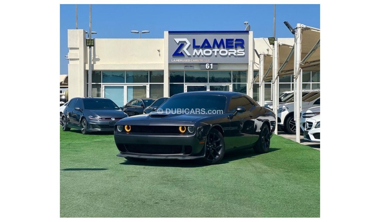 Dodge Challenger 1300 Monthly payment/ Zero DP / Dodge Challenger GT / low mileage / 2021 / Super clean car