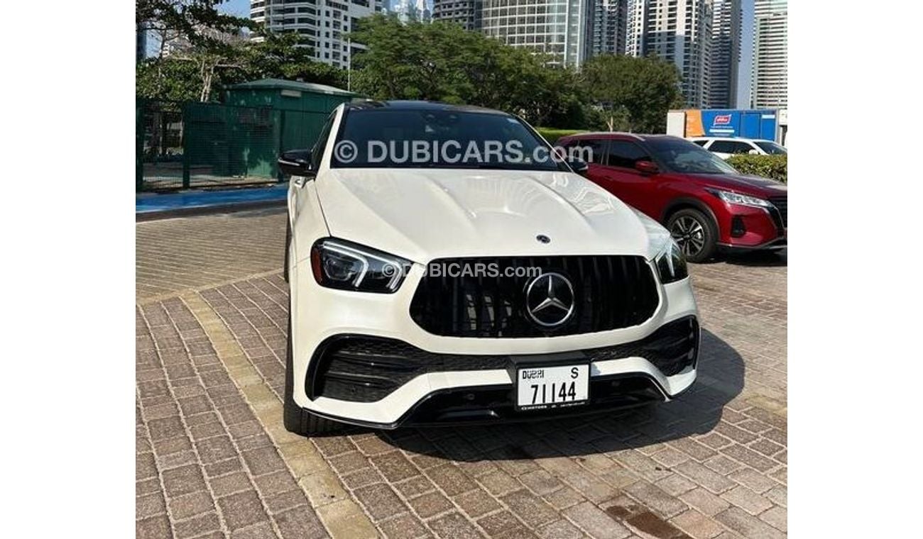 Mercedes-Benz GLE 53 AMG Coupe 3.0L