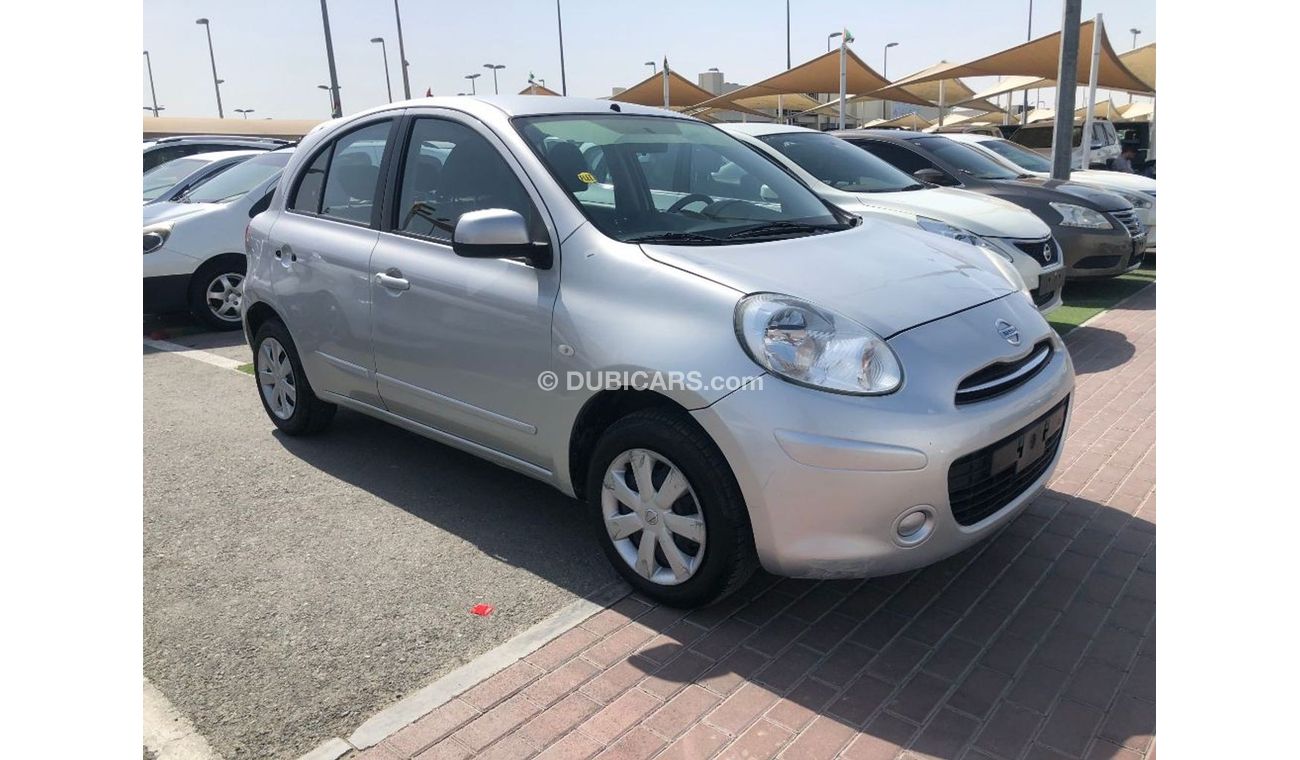 Used Nissan Micra 2016 For Sale In Sharjah - 312474