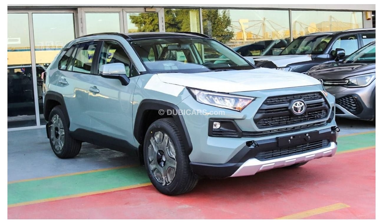 تويوتا راف ٤ 2024 Toyota Rav4 Adventure, 2.5 4WD