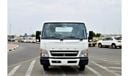 Mitsubishi Canter Fuso 3 Ton Single Cab Chassis 4.2 Diesel MT