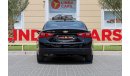 شيفروليه ماليبو Chevrolet Malibu Turbo LS 2021 GCC under Warranty with Flexible Down-Payment.