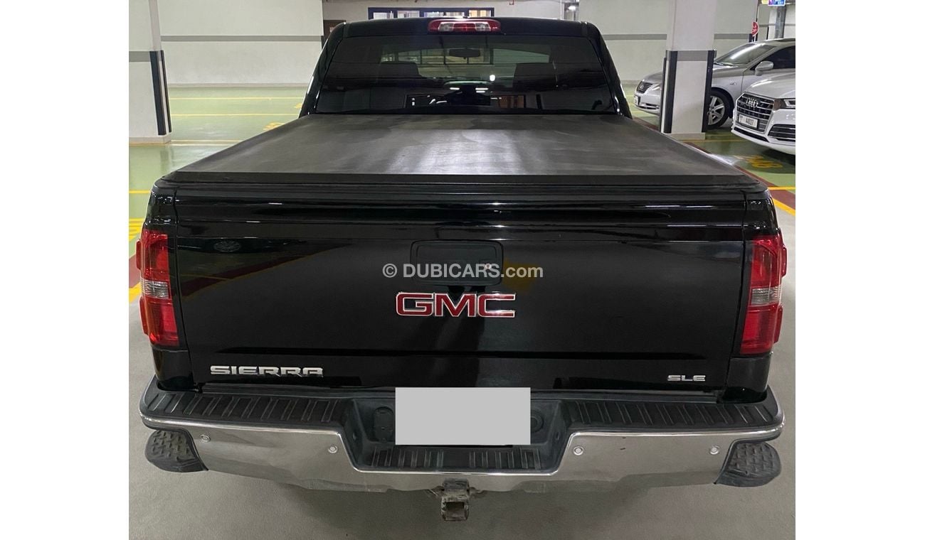 GMC Sierra