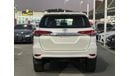 Toyota Fortuner Toyota Fortuner 2.4L Diesel AT MY2018