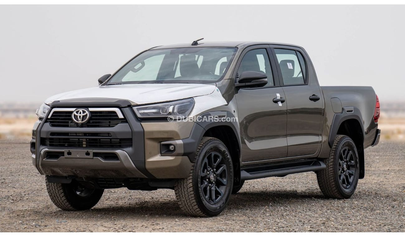 Toyota Hilux HILUX ADVANTURE 2.8L DIESEL