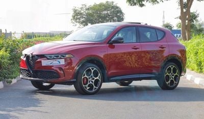 Alfa Romeo Tonale (For Export , НА ЭКСПОРТ) VELOCE 2.0L TURBO AWD GCC 0Km , Без пробега