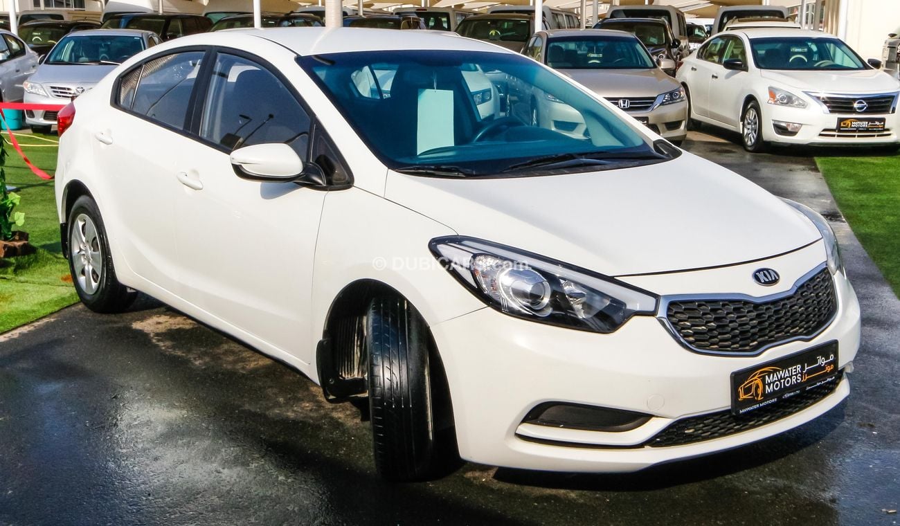 Kia Cerato