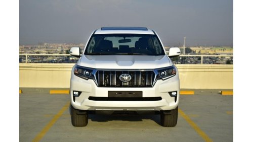 تويوتا برادو VX 2.8L Diesel 4WD 5-Seater AT