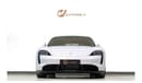 Porsche Taycan S - GCC Spec - With Warranty