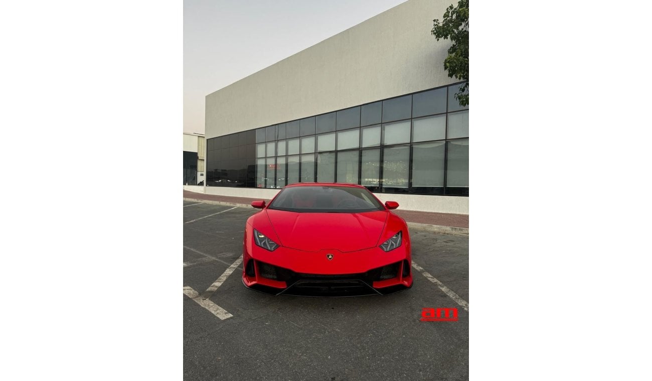 Lamborghini Huracan LP610 EVO Huracan EVO GCC 2020