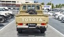 Toyota Land Cruiser Pick Up