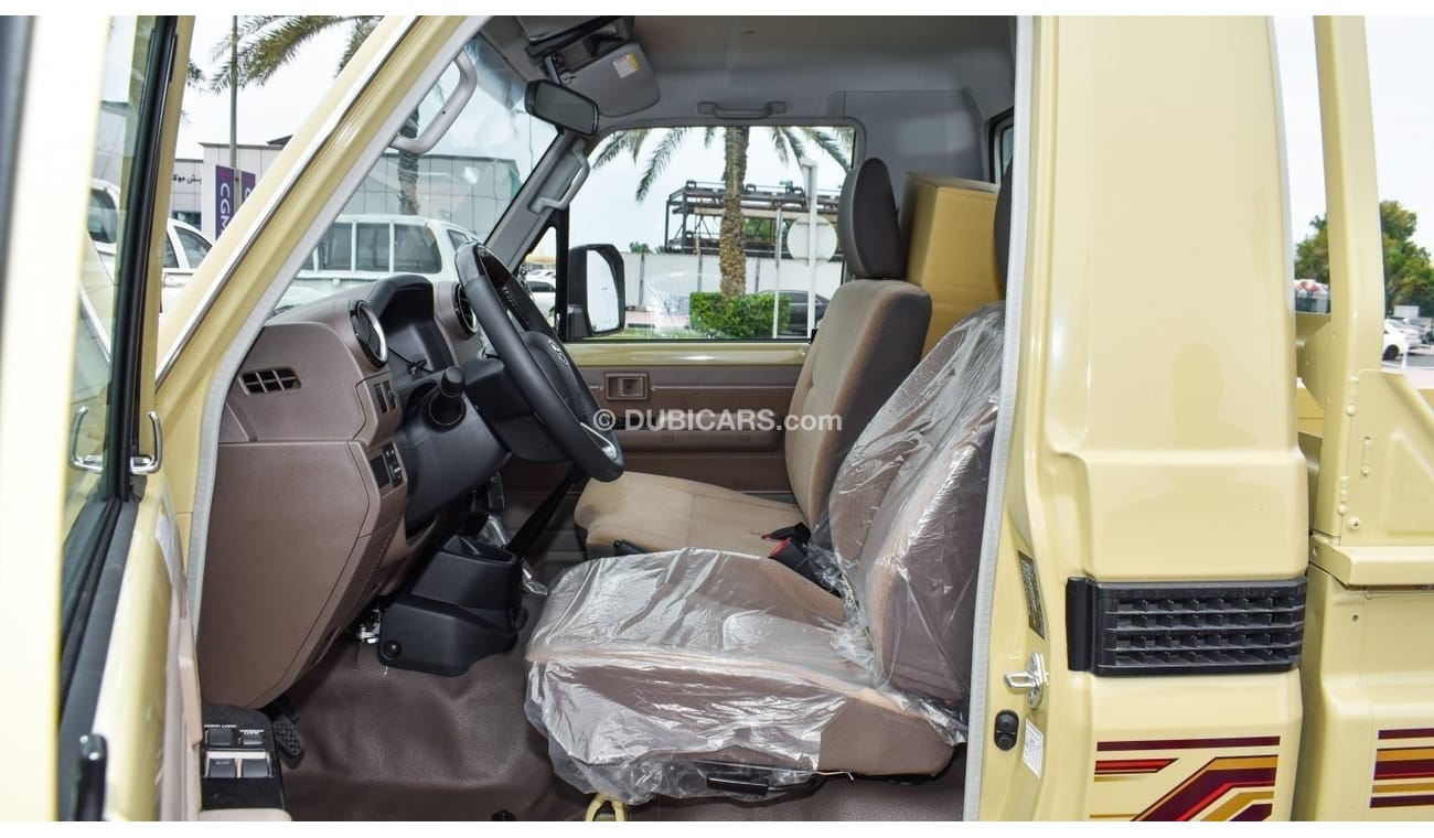 Toyota Land Cruiser Pick Up Toyota LC79 4.0 Petrol GCC