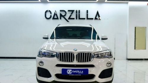 بي أم دبليو X3 xDrive 28i 2.0L BMW X3 M-Sport X-Drive 28i 2016