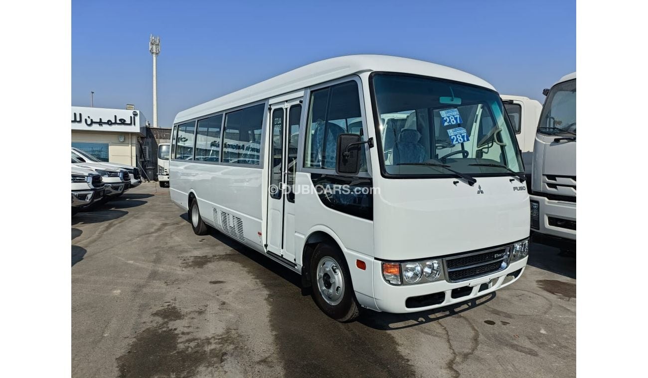 Mitsubishi Rosa MITSUBISHI FUSO ROSA HIGH ROOF 33-SEATER M/T, 2025