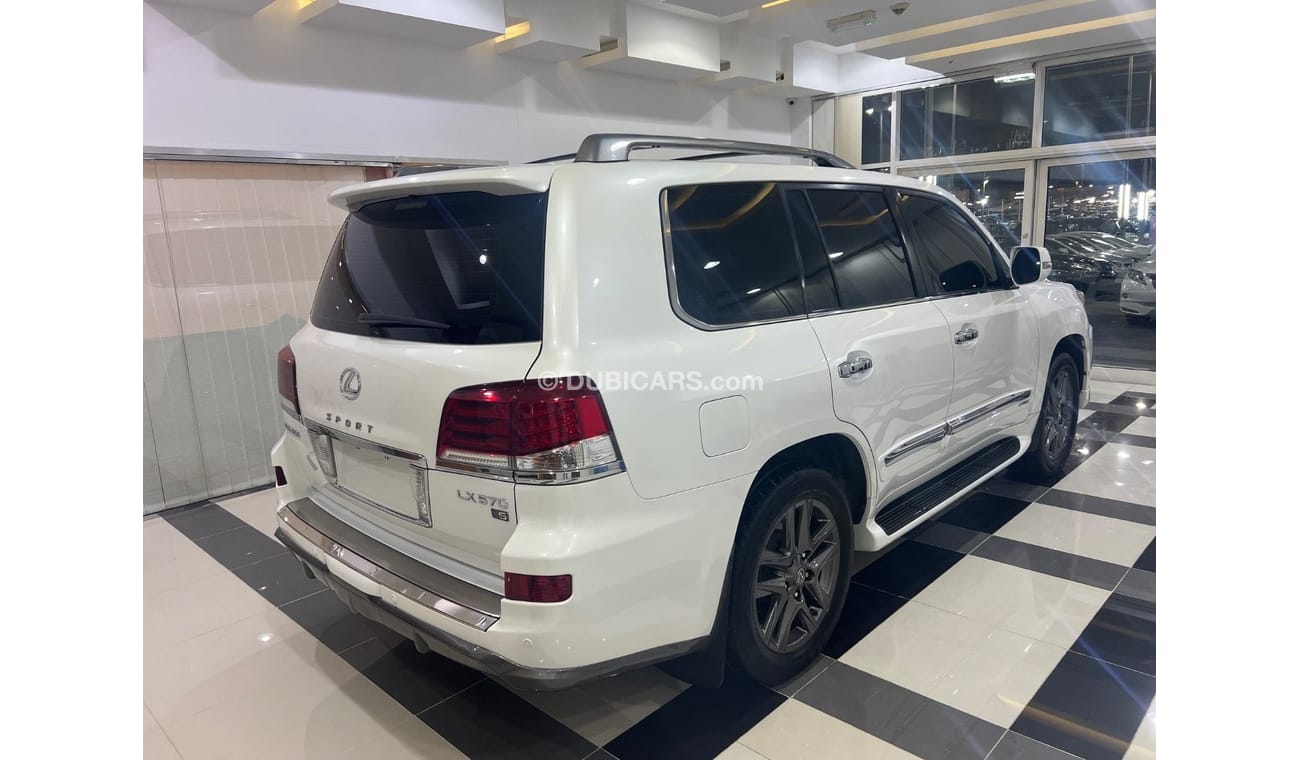 Lexus LX570 Platinum 5.7L