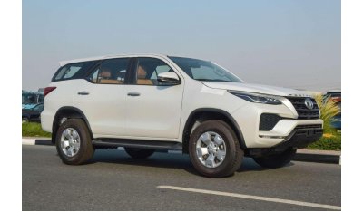 تويوتا فورتونر TOYOTA FORTUNER 2.7L PETROL 4WD 5DOOR SUV 2024