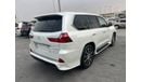 Lexus LX570 Platinum Lexus 570S model 2016 GCC specifications used like new