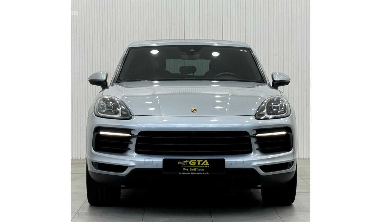 Porsche Cayenne Std 2020 Porsche Cayenne, Nov 2024 Porsche Warranty, Porsche Full Service History, GCC