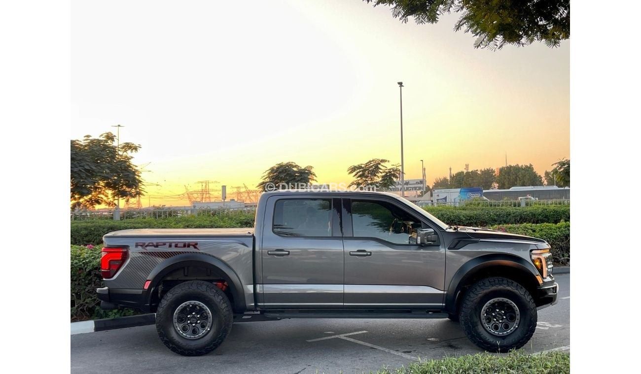 Ford F 150 Raptor RAPTOR