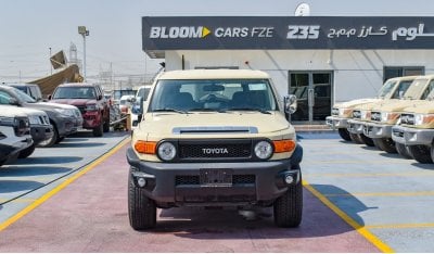 Toyota FJ Cruiser 4.0 L