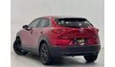 Mazda CX30 2024 Mazda CX-30 Skyactiv-G, Agency warranty Till 09/28, Full Service History, GCC