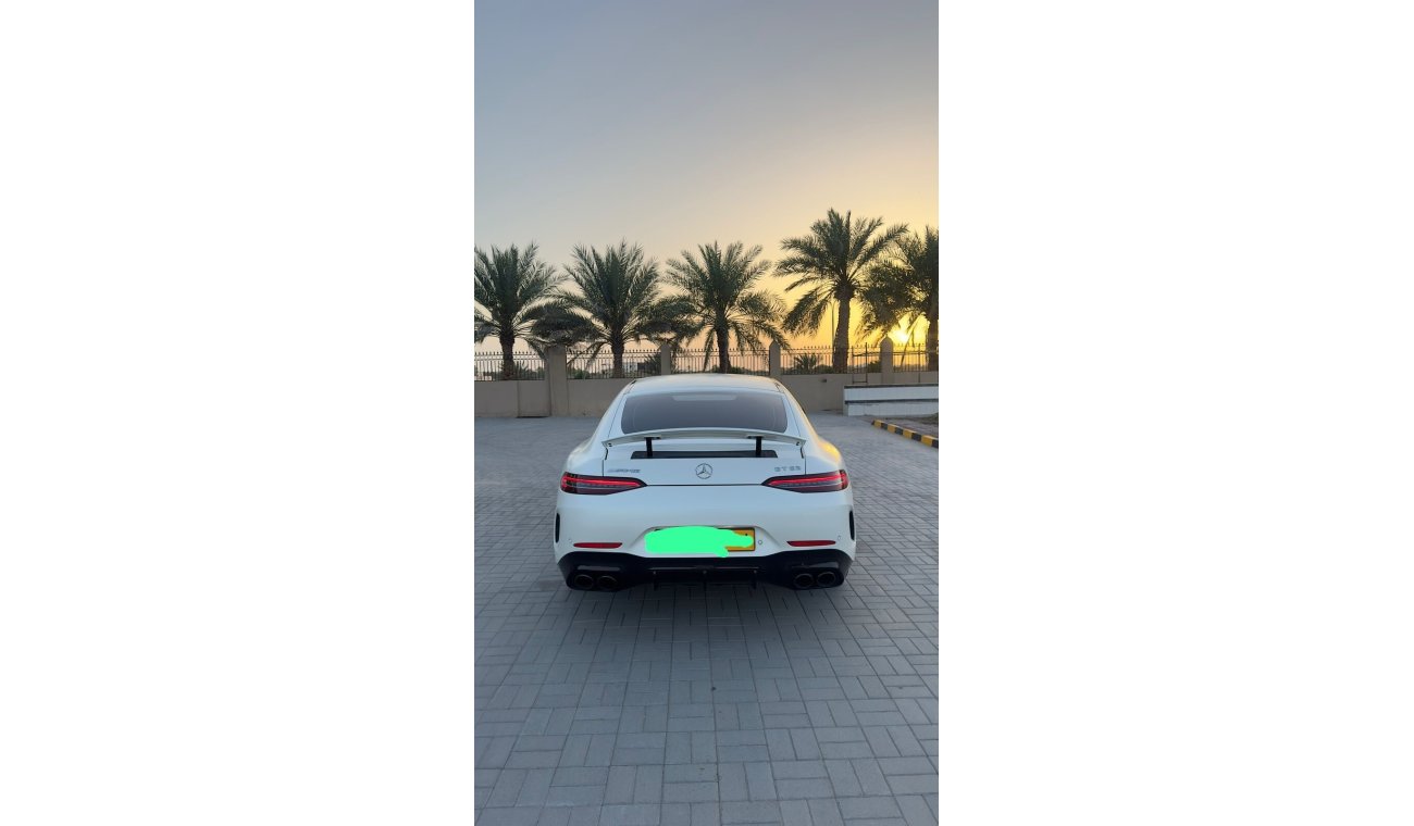 مرسيدس بنز AMG GT 53