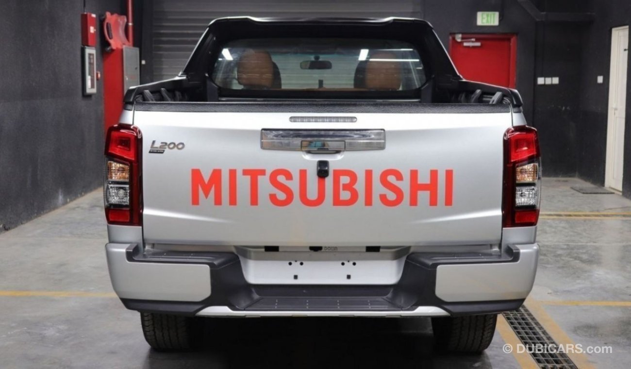 ميتسوبيشي L200 2023 MITSUBISHI L200 GLX  2.4L DIESEL A/T - EXPORT ONLY