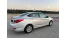 Hyundai Accent Base 1.6L (123 HP)