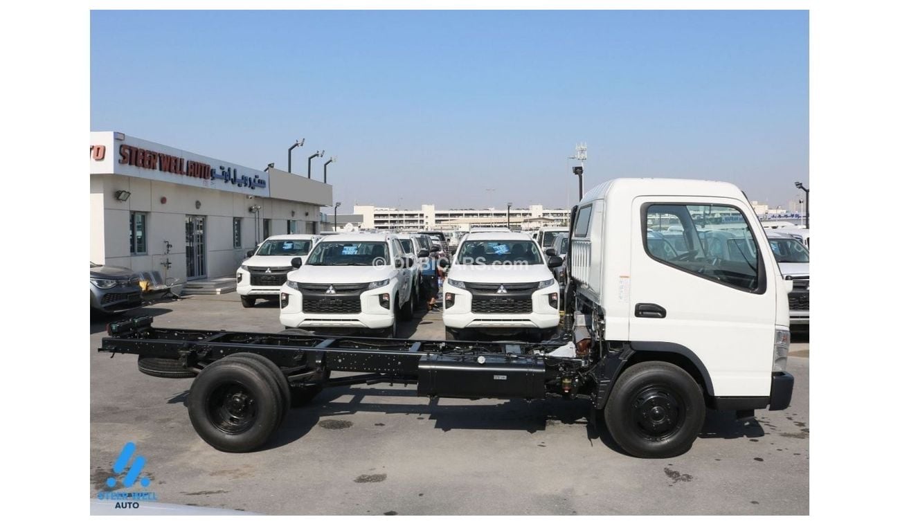 هينو 300 SPECIAL OFFER 4X2 CAB CHASSIS 4D33 - 7A - 4.2L DSL POWER STEERING | ABS | AIRBAGS WITH SNORKEL - MOD