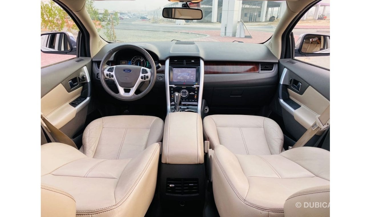 Ford Edge Good condition car GCC specs