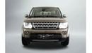 Land Rover Discovery HSE 3.0L