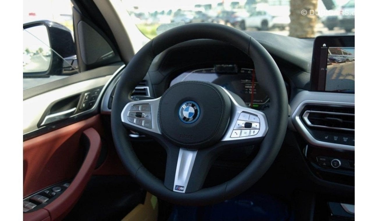 BMW iX3 2024 | BMW | IX3 | M SPORT | CREATE VERSION