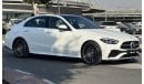 Mercedes-Benz C200 Premium Plus 2025 GCC 5 Years Agency Warranty